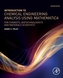 Introduction to Chemical Engineering Analysis Using Mathematica