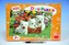 Puzzle Psi Westíci v košíku XL 47x33cm 300 dílků v krabici 34x23,5x3,5