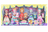Enchantimals 5ks kolekce Royal GYN58
