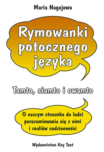 Rymowanki potocznego języka