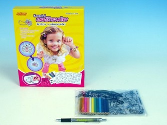 ArtLover Sada smršťovačky - řetízky a náhrdelníky