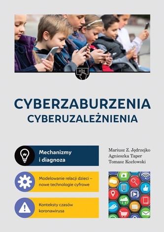 Cyberzaburzenia cyberuzależnienia