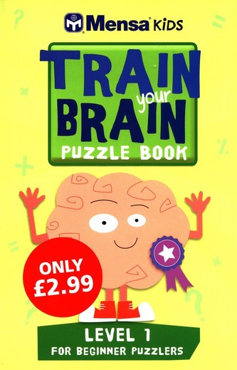 Mensa Train Your Brain