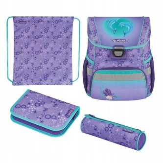 Tornister Loop plus Delfiny