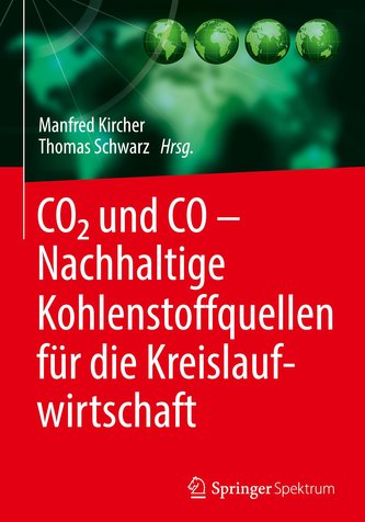 CO2 und CO - Nachhaltige Kohlenstoffquellen für die Kreislaufwirtschaft