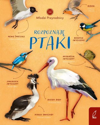 Młodzi przyrodnicy Rozpoznaję ptaki