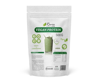 Revix by Maxxwin - Vegan protein 500g - pistácie