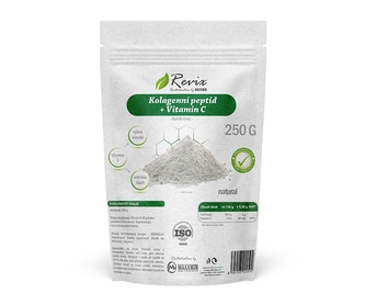 Revix by Maxxwin - Kolagenní peptid Fortigel vitamín C 250g - natural