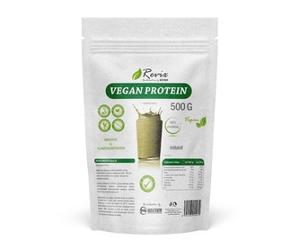 Revix by Maxxwin - Vegan protein 500g - natural