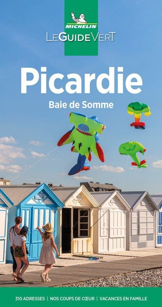 Michelin Le Guide Vert Picardie