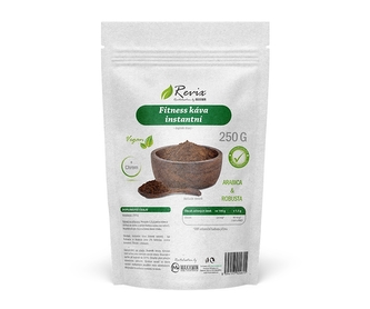 Revix by Maxxwin - Fitness káva instantní 250g arabica/robusta