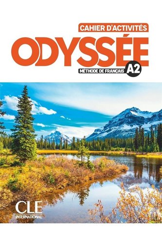 Odyssee A2 wiczenia + zawartość online