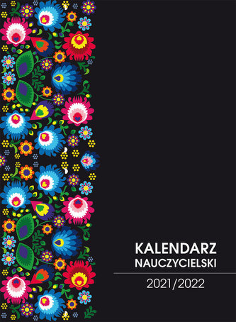 Kalendarz nauczycielski 2021/22 Folk