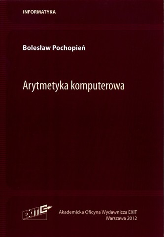 Arytmetyka komputerowa