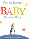 Peter Rabbit Baby Record Book
