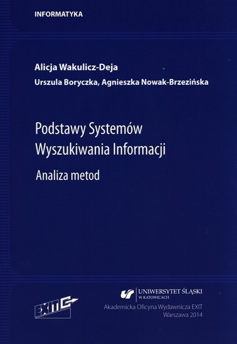 Podstawy Systemów Wyszukiwania Informacji.