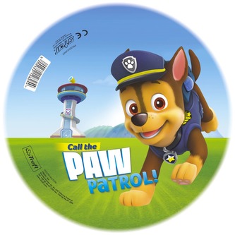Míč 23cm Paw Patrol v síťce