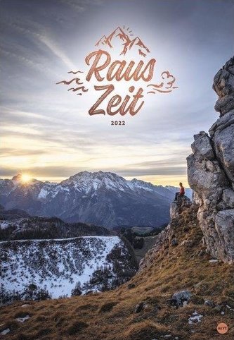 Rauszeit Posterkalender 2022