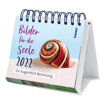 Bilder für die Seele 2022 - Tageskalender