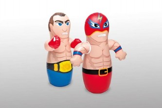 BOP BAG- boxovací panák