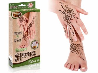 TyToo Henna Hand&Foot;