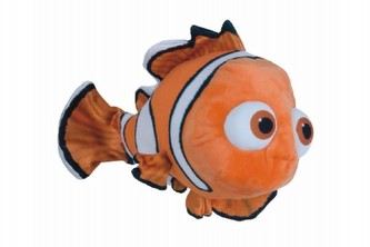 Nemo plyš 30cm Hledá se Dory