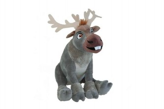 Sven plyš 25cm Frozen/Ledové království