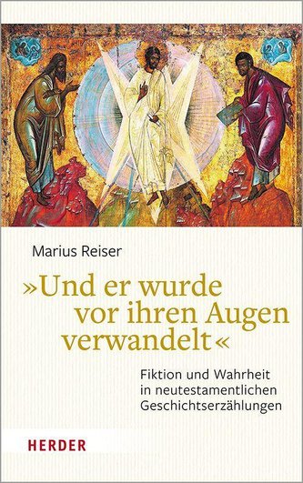 \"Und er wurde vor ihren Augen verwandelt\"