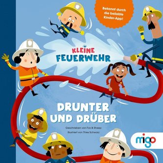 Kleine Feuerwehr