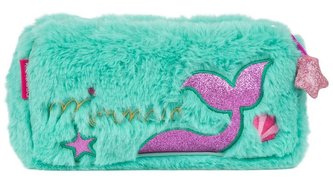 Piórnik pluszowy Syrenka