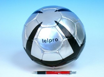 (C) Míč SUPER fotbalový šitý 22cm