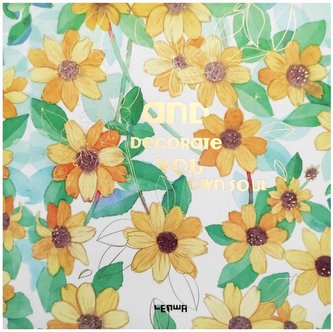 Szkicownik 21x21cm 80K 100gsm