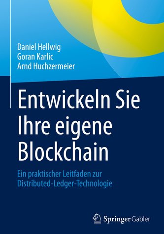 Entwickeln Sie Ihre eigene Blockchain