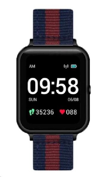 Lenovo Smart Watch S2 Black