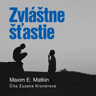 Zvláštne šťastie CD (audiokniha) Zvláštne šťastie CD (audiokniha)