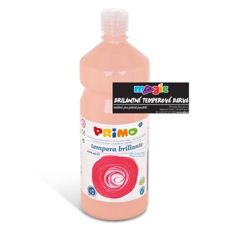 Temperová barva MAGIC, 1000ml, růžově tělová