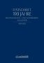 Festschrift 190 Jahre Rechtsanwalts- und Notarverein Hannover