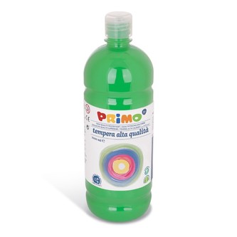 Temperová barva PRIMO, 1000ml, zelená