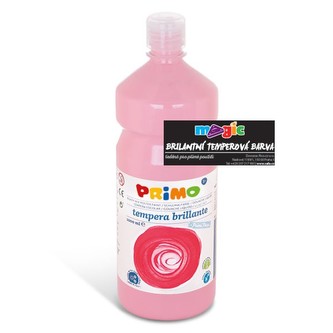 Temperová barva MAGIC, 1000ml, růžová