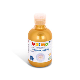 Temperová barva PRIMO PERLEŤ, 300ml, žlutá