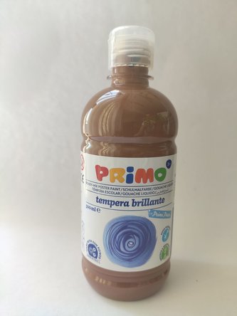 Temperová barva MAGIC, 500ml, hnědá umbra přírodní