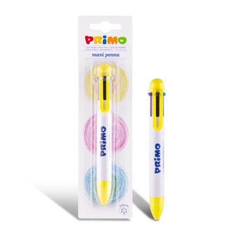 Propiska PRIMO, 6 barev, blistr