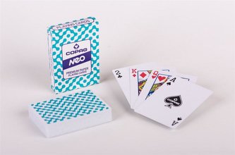 Karty do gry Copag Neo Candy Maze Cartamundi