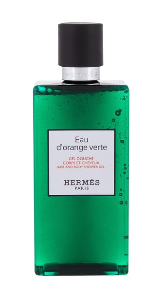 Hermes Eau d´Orange Verte Sprchový gel 200 ml unisex