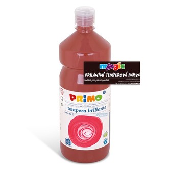 Temperová barva MAGIC, 1000ml, hnědá siena pálená