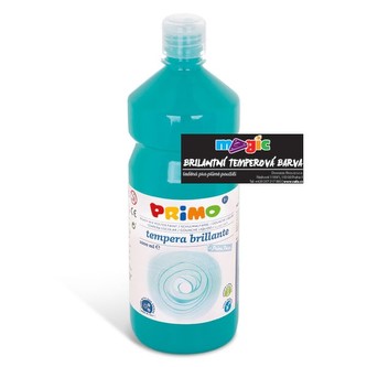 Temperová barva MAGIC, 1000ml, tyrkysová