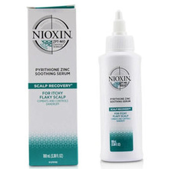 Nioxin Sérum pro zklidnění citlivé pokožky hlavy Scalp Recovery (Pyrithione Zinc Soothing Serum) 100 ml unisex