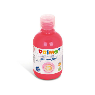 Temperová barva PRIMO FLUO, 300ml, fuchsiová