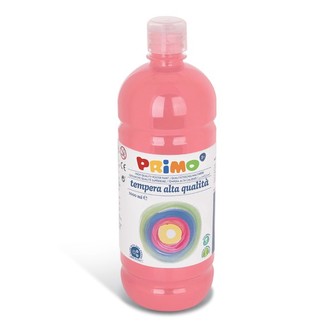 Temperová barva PRIMO, 1000ml, růžová