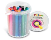 Fixy PRIMO JUMBO, hrot 7,6mm, sada 36ks, PP kyblík